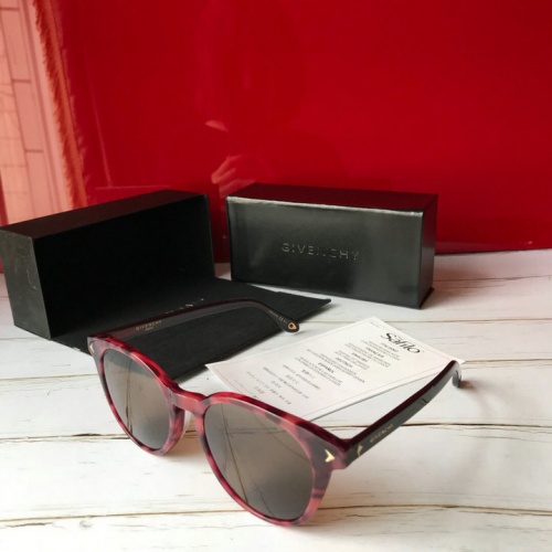 Givenchy AAA Quality Sunglasses #460192 $66.00 USD, Wholesale Replica Givenchy AAA Quality Sunglasses