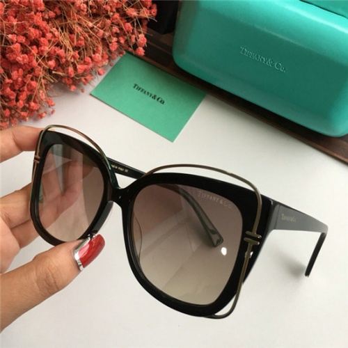Tiffany AAA Quality Sunglasses #460262 $66.00 USD, Wholesale Replica Tiffany AAA Sunglasses