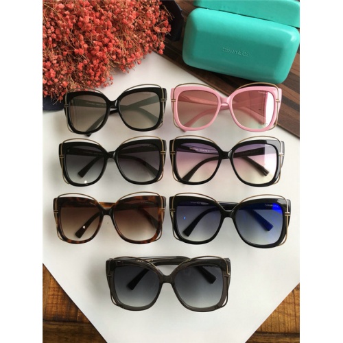 Replica Tiffany AAA Quality Sunglasses #460262 $66.00 USD for Wholesale
