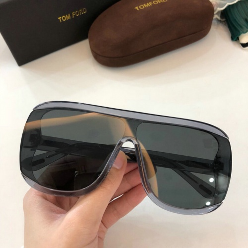 Tom Ford AAA Quality Sunglasses #460273 $66.00 USD, Wholesale Replica Tom Ford AAA Quality Sunglasses