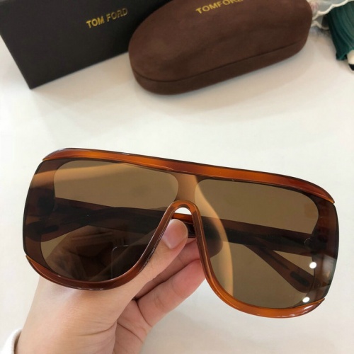 Tom Ford AAA Quality Sunglasses #460275 $66.00 USD, Wholesale Replica Tom Ford AAA Quality Sunglasses