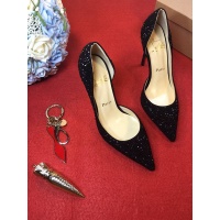 $80.00 USD Christian Louboutin CL High-Heeled Shoes For Women #456569