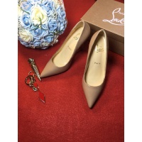 $75.00 USD Christian Louboutin CL High-Heeled Shoes For Women #456585
