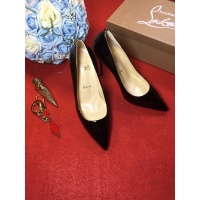 $75.00 USD Christian Louboutin CL High-Heeled Shoes For Women #456586