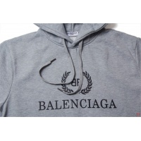 $42.00 USD Balenciaga Hoodies Long Sleeved For Men #456738