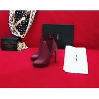 $104.00 USD Yves Saint Laurent YSL Boots For Women #456741