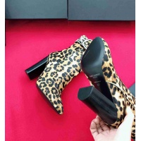 $132.00 USD Yves Saint Laurent YSL Boots For Women #456759