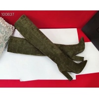 $129.00 USD Yves Saint Laurent YSL Boots For Women #456781