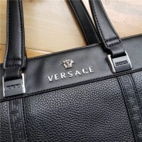 $98.00 USD Versace AAA Quality Handbags For Men #457602