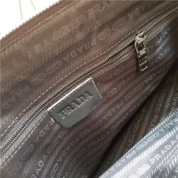 $98.00 USD Prada AAA Quality Handbags For Men #457684
