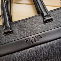 $98.00 USD Prada AAA Quality Handbags For Men #457687