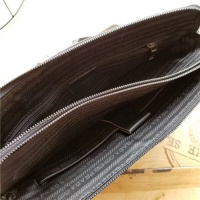 $98.00 USD Prada AAA Quality Handbags For Men #457687