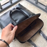 $97.00 USD Prada AAA Quality Handbags For Men #457696