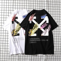 $29.00 USD Off-White T-Shirts Short Sleeved For Men #458600