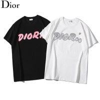 $29.00 USD Christian Dior T-Shirts Short Sleeved For Men #458609