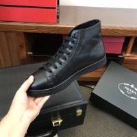 $131.00 USD Prada High Tops Shoes For Men #458864