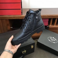 $156.00 USD Prada Boots For Men #458871