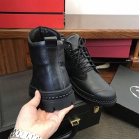 $156.00 USD Prada Boots For Men #458871
