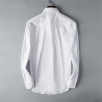 $38.60 USD Givenchy Shirts Long Sleeved For Men #459019