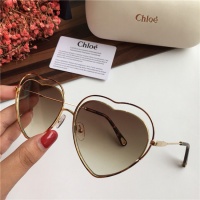 Chloe AAA Quality Sunglasses #460006