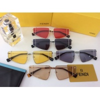 $66.00 USD Fendi AAA Quality Sunglasses #460123