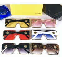 $66.00 USD Fendi AAA Quality Sunglasses #460140