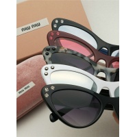 $66.00 USD MIU MIU AAA Quality Sunglasses #460247