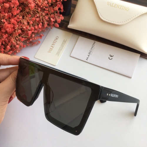 Valentino AAA Quality Sunglasses #460309 $66.00 USD, Wholesale Replica Valentino AAA Quality Sunglasses