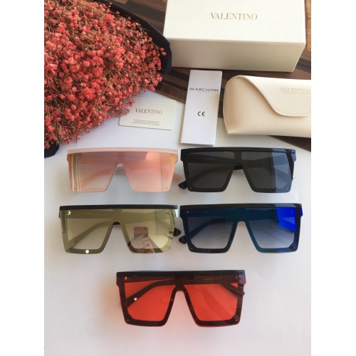 Replica Valentino AAA Quality Sunglasses #460312 $66.00 USD for Wholesale
