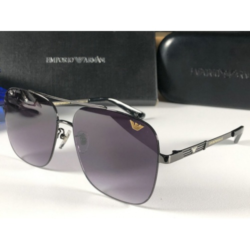 Armani AAA Quality Sunglasses #460314 $62.00 USD, Wholesale Replica Armani AAA Quality Sunglasses