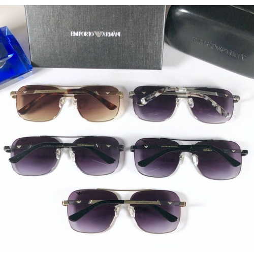 Replica Armani AAA Quality Sunglasses #460314 $62.00 USD for Wholesale