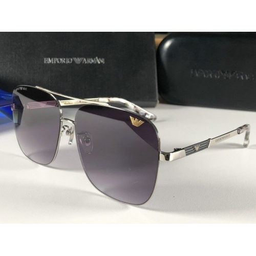 Armani AAA Quality Sunglasses #460315 $62.00 USD, Wholesale Replica Armani AAA Quality Sunglasses
