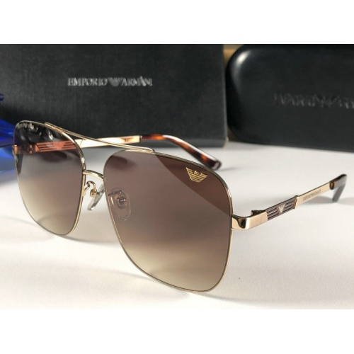 Armani AAA Quality Sunglasses #460316 $62.00 USD, Wholesale Replica Armani AAA Quality Sunglasses