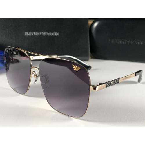 Armani AAA Quality Sunglasses #460318 $62.00 USD, Wholesale Replica Armani AAA Quality Sunglasses