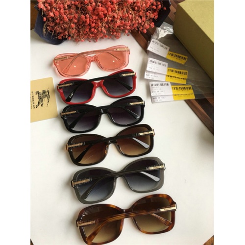 Replica Burberry AAA Quality Sunglasses #460320 $62.00 USD for Wholesale