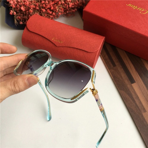Cartier AAA Quality Sunglasses #460418 $62.00 USD, Wholesale Replica Cartier AAA Quality Sunglassess