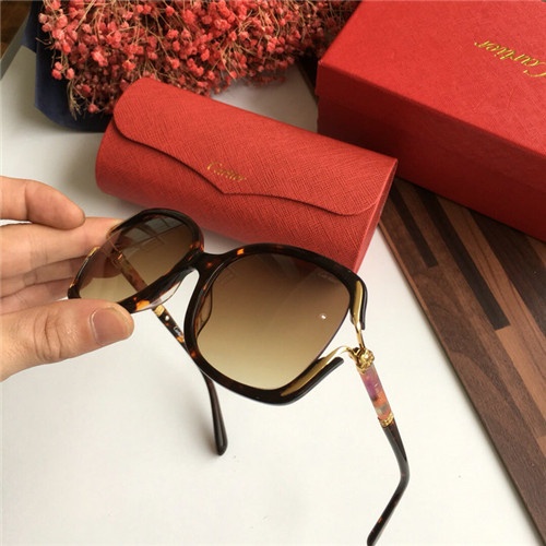Cartier AAA Quality Sunglasses #460419 $62.00 USD, Wholesale Replica Cartier AAA Quality Sunglassess