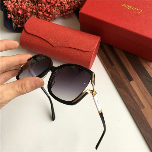 Cartier AAA Quality Sunglasses #460420 $62.00 USD, Wholesale Replica Cartier AAA Quality Sunglassess