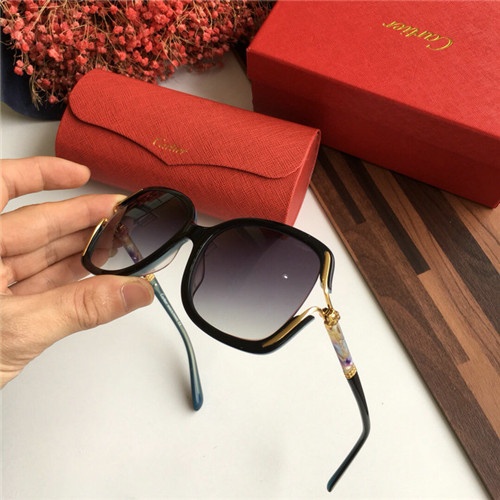 Cartier AAA Quality Sunglasses #460421 $62.00 USD, Wholesale Replica Cartier AAA Quality Sunglassess
