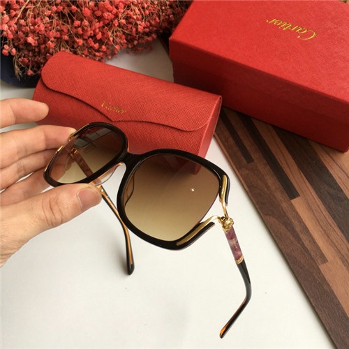 Cartier AAA Quality Sunglasses #460423 $62.00 USD, Wholesale Replica Cartier AAA Quality Sunglassess