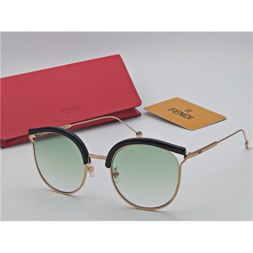 Fendi AAA Quality Sunglasses #460444 $62.00 USD, Wholesale Replica Fendi AAA Quality Sunglasses