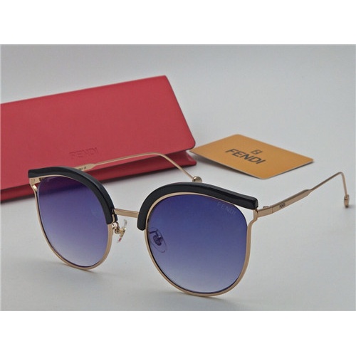 Fendi AAA Quality Sunglasses #460445 $62.00 USD, Wholesale Replica Fendi AAA Quality Sunglasses