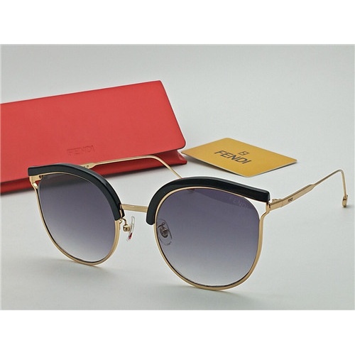 Fendi AAA Quality Sunglasses #460448 $62.00 USD, Wholesale Replica Fendi AAA Quality Sunglasses