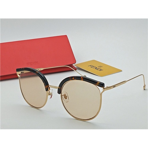Fendi AAA Quality Sunglasses #460449 $62.00 USD, Wholesale Replica Fendi AAA Quality Sunglasses