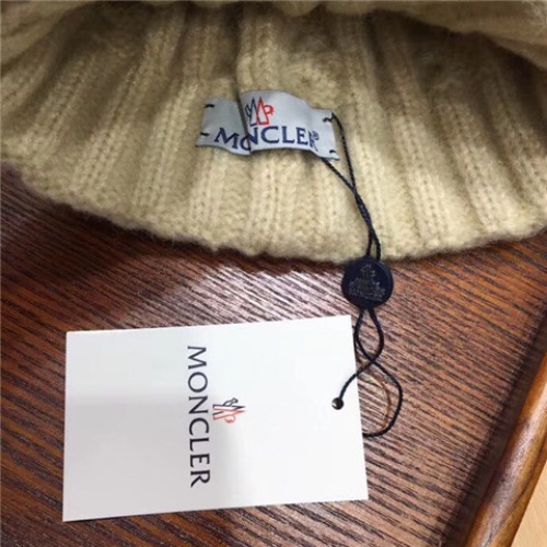 Replica Moncler Hats #463017 $39.00 USD for Wholesale