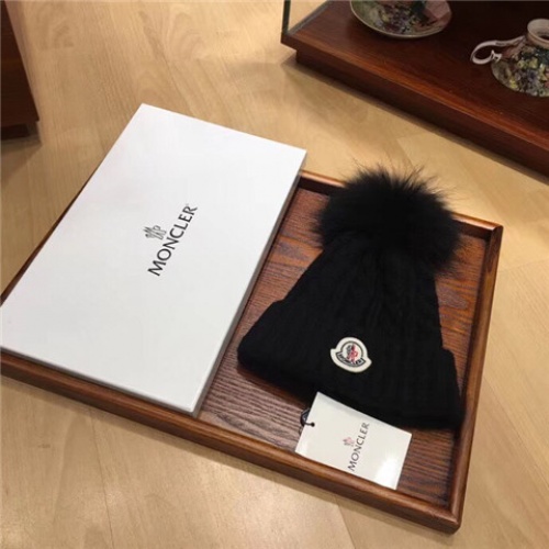 Moncler Hats #463020 $39.00 USD, Wholesale Replica Moncler Caps