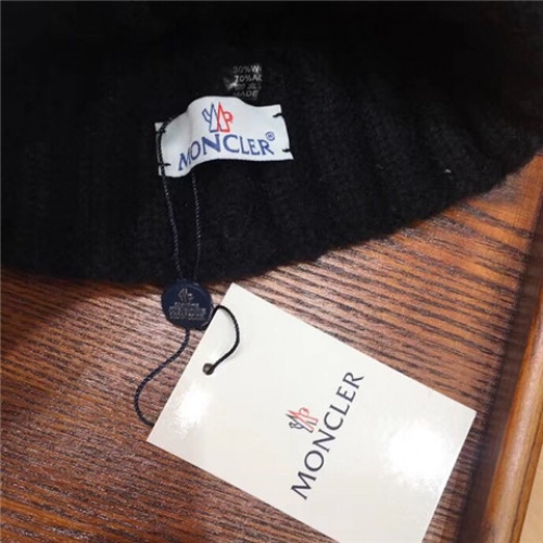 Replica Moncler Hats #463020 $39.00 USD for Wholesale