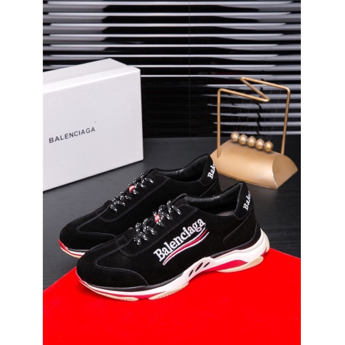 Balenciaga Fashion Shoes For Men #463160 $82.00 USD, Wholesale Replica Balenciaga Casual Shoes