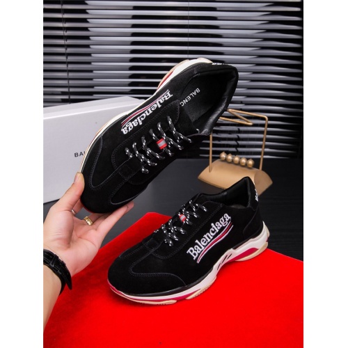Replica Balenciaga Fashion Shoes For Men #463160 $82.00 USD for Wholesale
