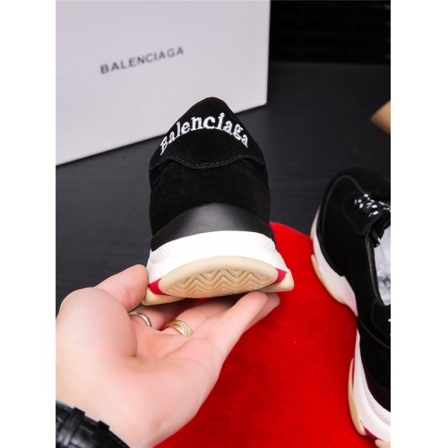 Replica Balenciaga Fashion Shoes For Men #463160 $82.00 USD for Wholesale